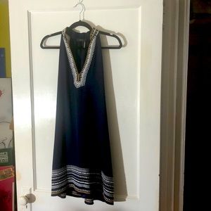 THML embroidered tunic